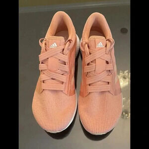 NEW!! Women’s adidas Edge Lux 4 Primegreen Blush Pink SAMPLE Prototype Size 7